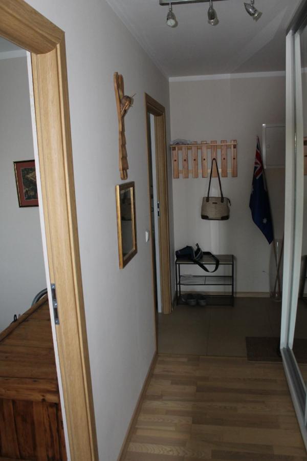 Apartament Cyrhla 자코파네 외부 사진