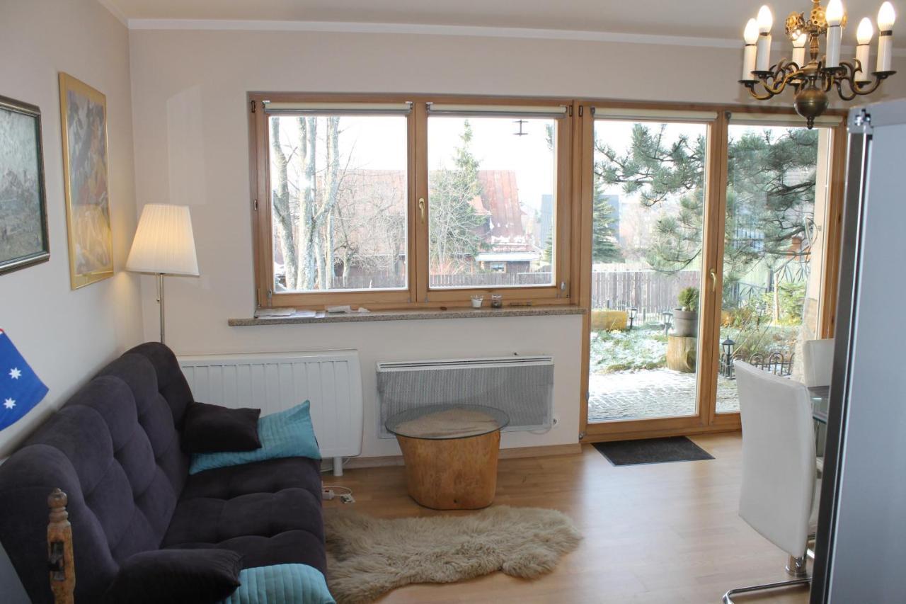 Apartament Cyrhla 자코파네 외부 사진