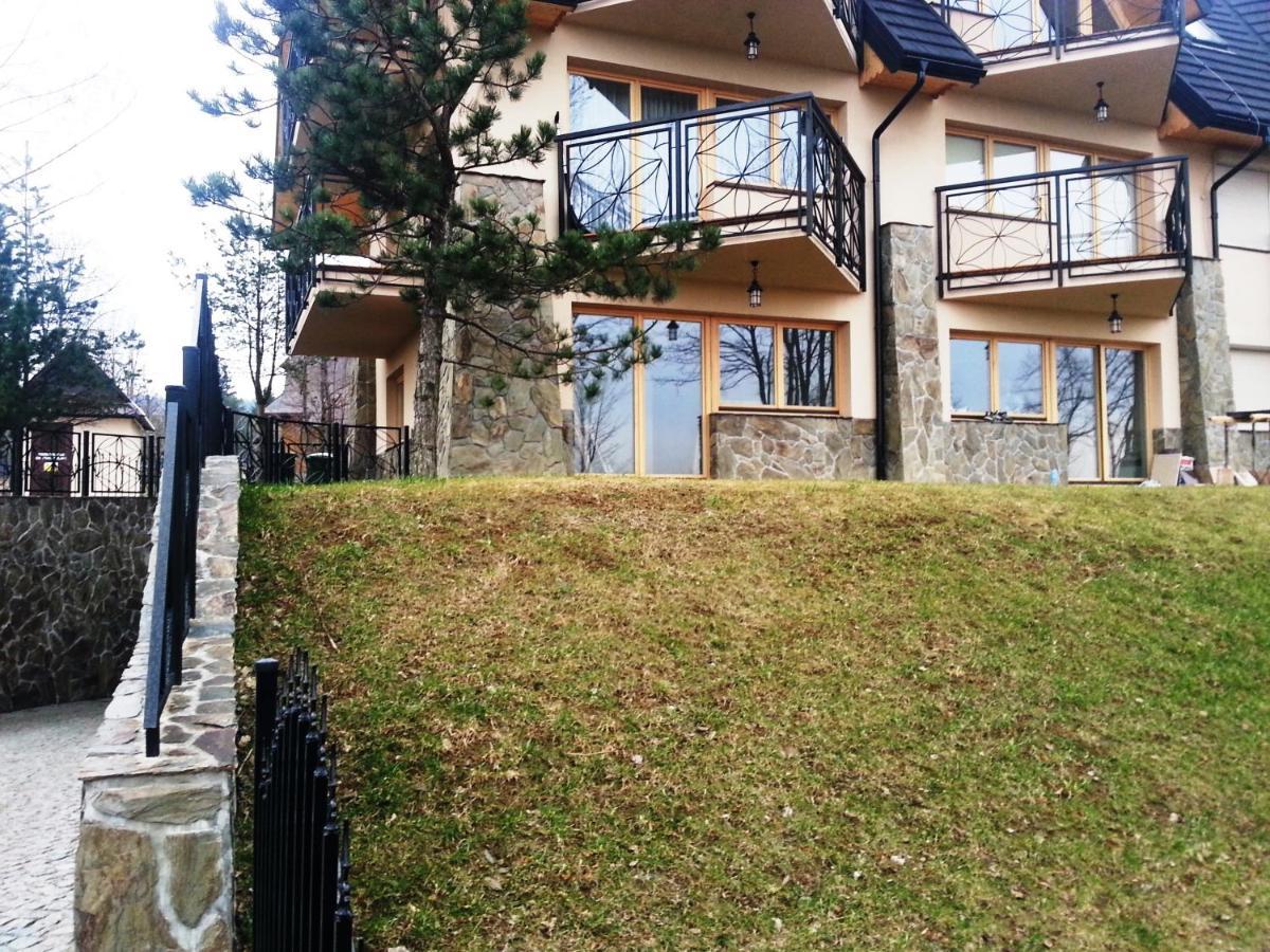 Apartament Cyrhla 자코파네 외부 사진