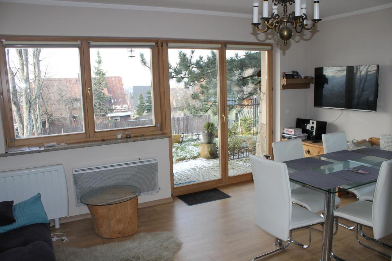 Apartament Cyrhla 자코파네 외부 사진