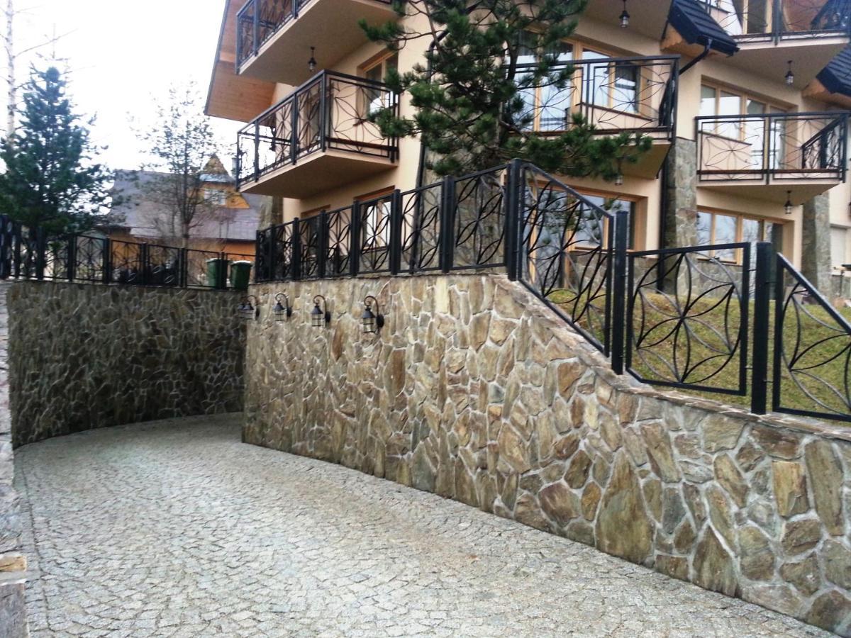 Apartament Cyrhla 자코파네 외부 사진