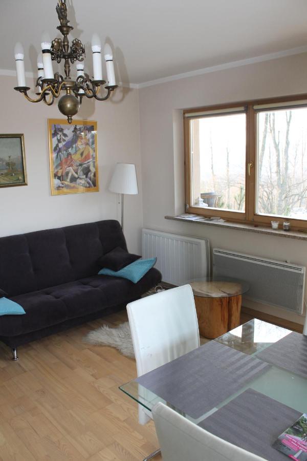 Apartament Cyrhla 자코파네 외부 사진