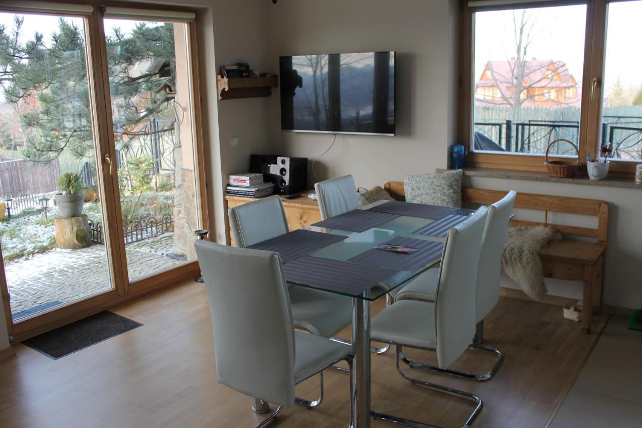 Apartament Cyrhla 자코파네 외부 사진