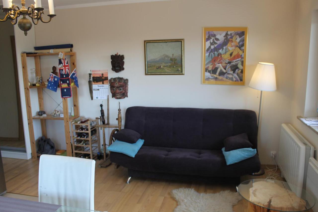 Apartament Cyrhla 자코파네 외부 사진