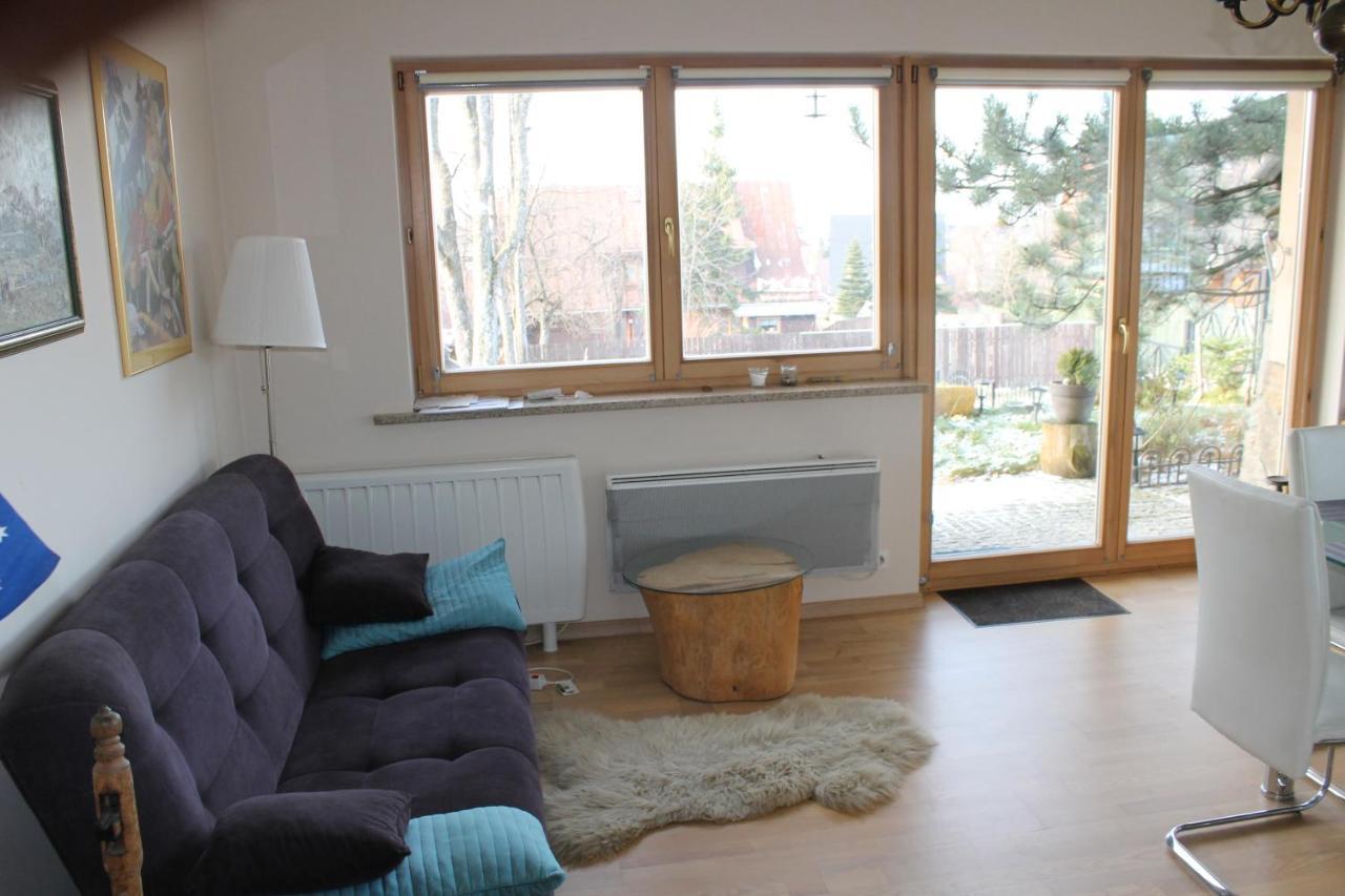 Apartament Cyrhla 자코파네 외부 사진