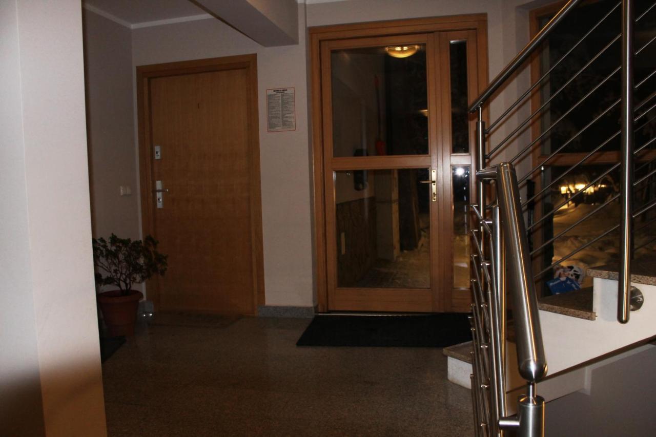 Apartament Cyrhla 자코파네 외부 사진