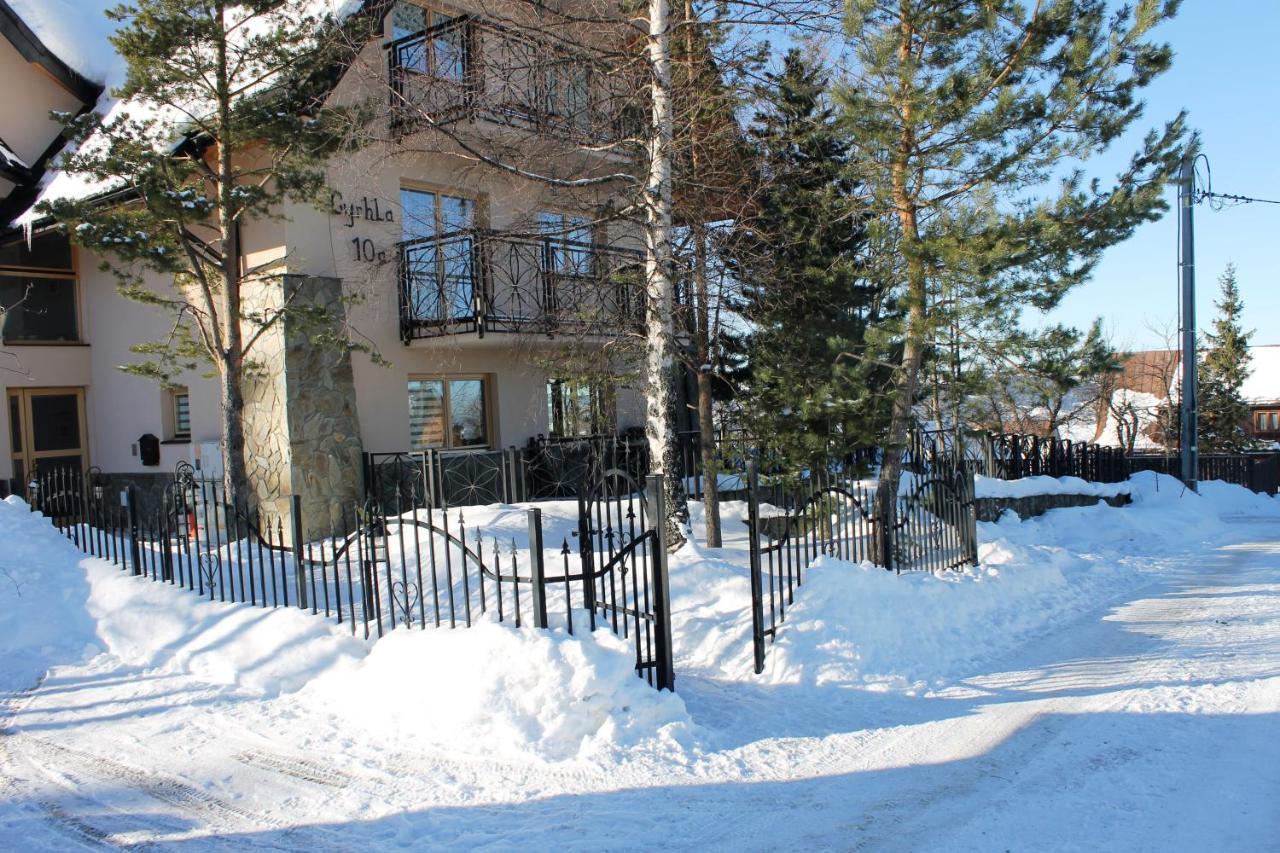Apartament Cyrhla 자코파네 외부 사진