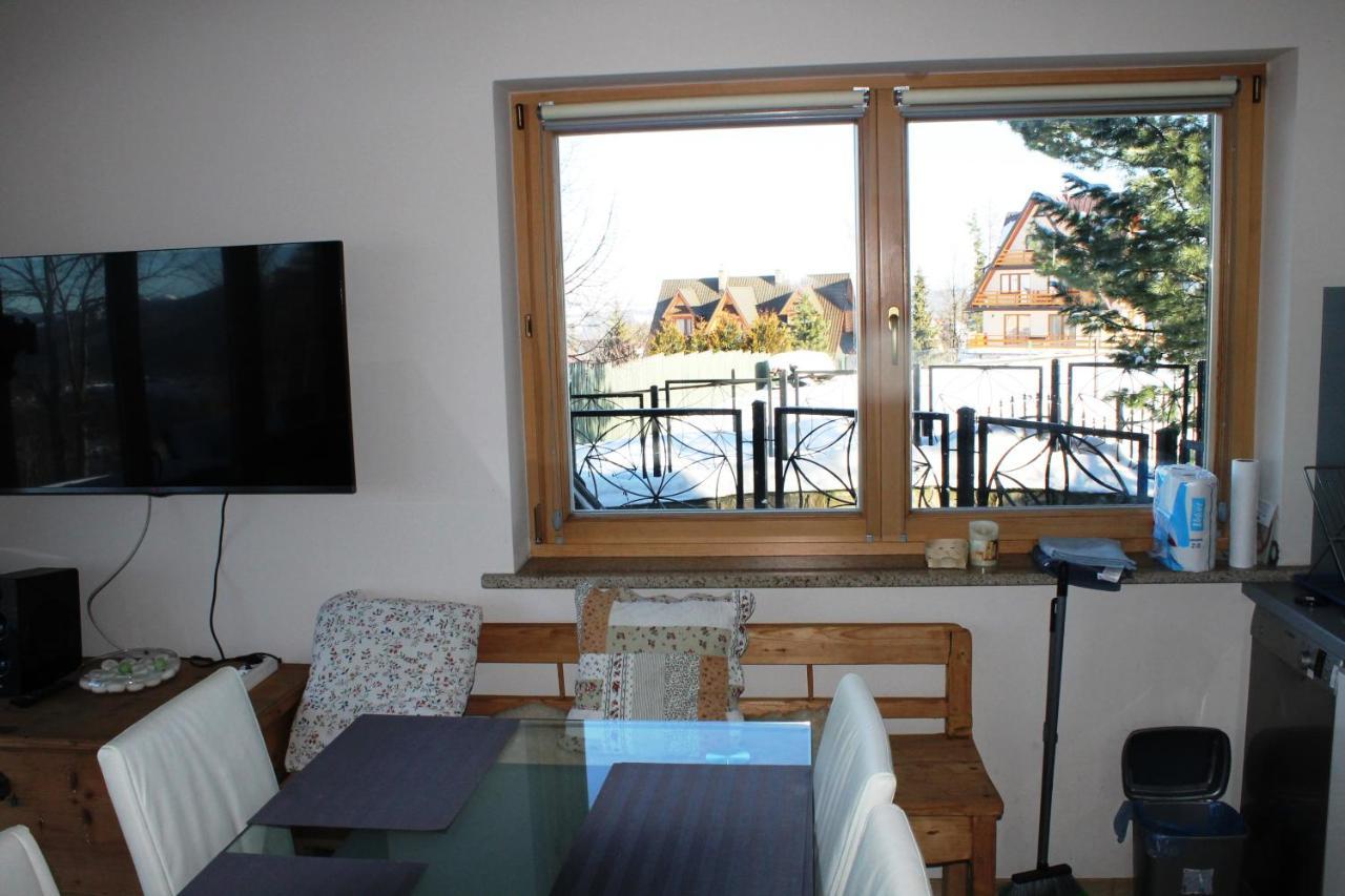 Apartament Cyrhla 자코파네 외부 사진