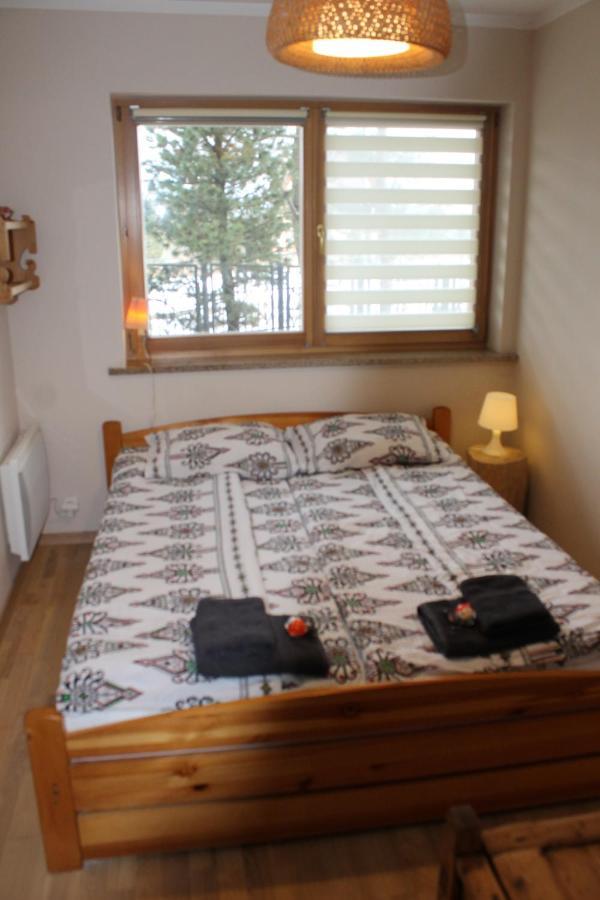 Apartament Cyrhla 자코파네 외부 사진