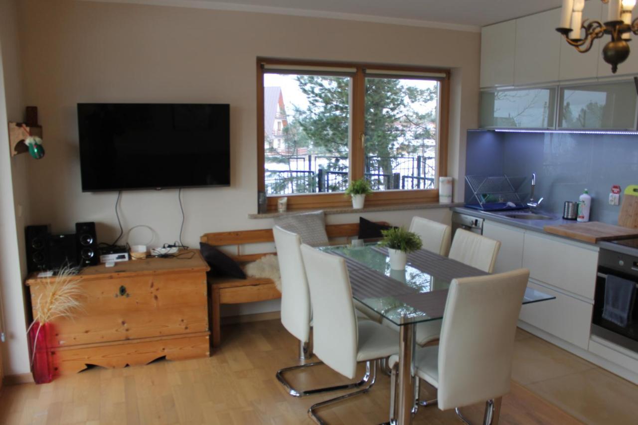 Apartament Cyrhla 자코파네 외부 사진