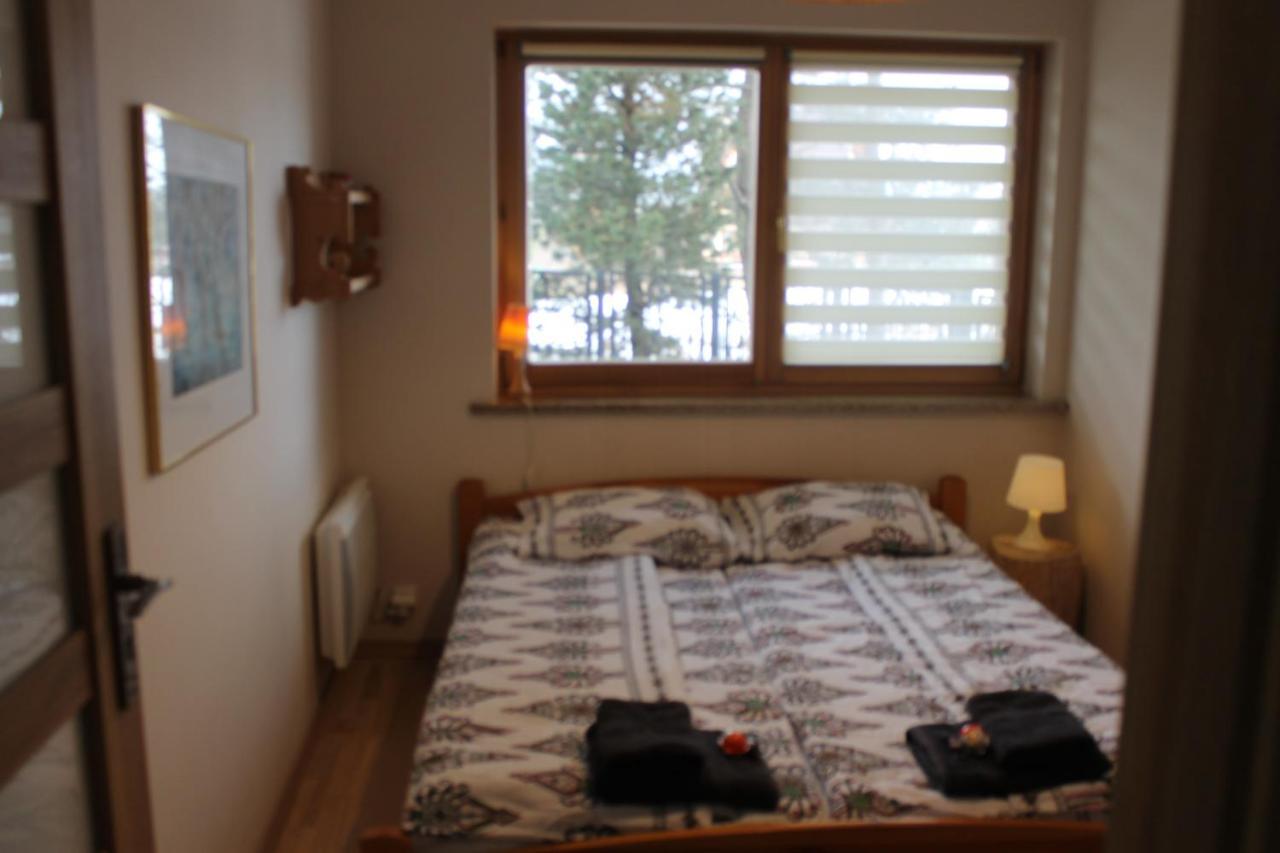 Apartament Cyrhla 자코파네 외부 사진
