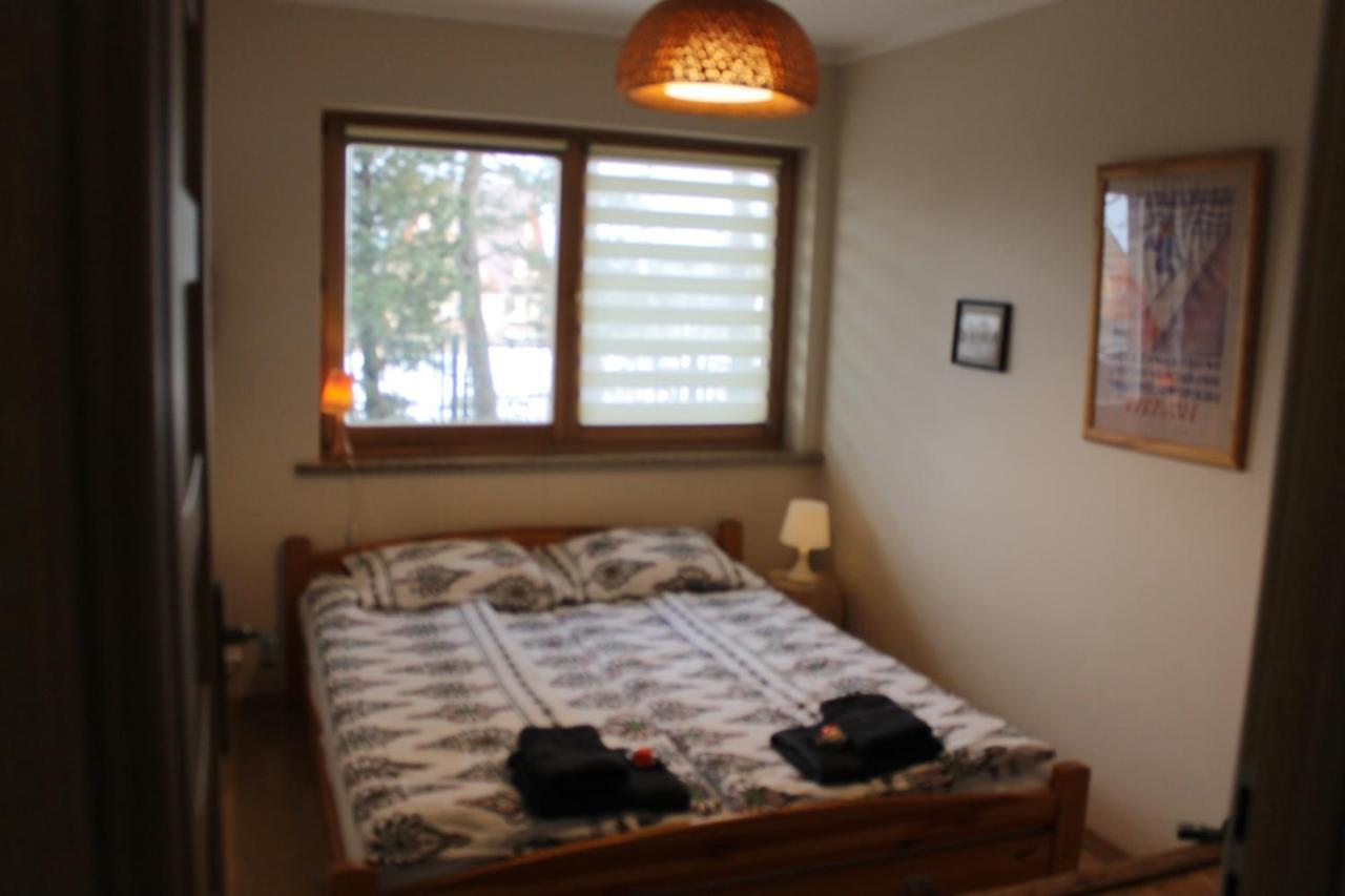 Apartament Cyrhla 자코파네 외부 사진