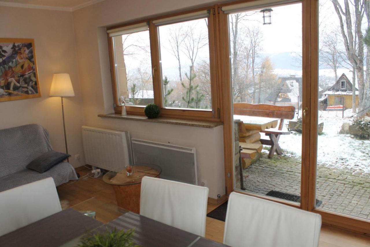 Apartament Cyrhla 자코파네 외부 사진