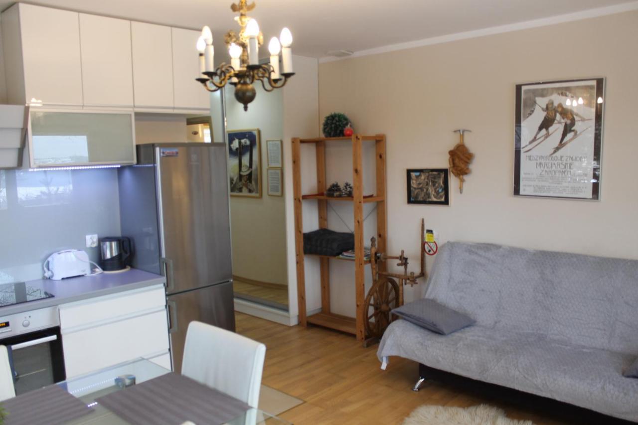 Apartament Cyrhla 자코파네 외부 사진