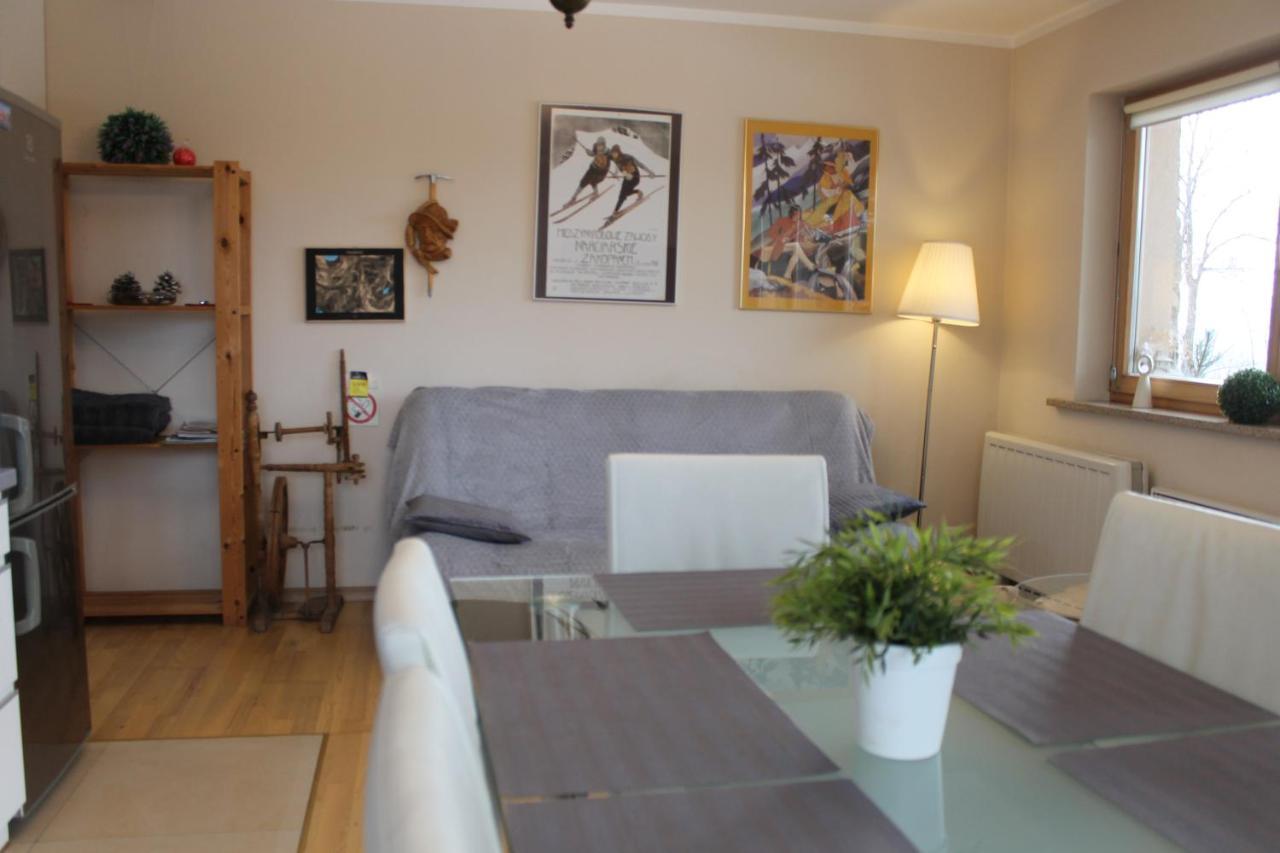 Apartament Cyrhla 자코파네 외부 사진