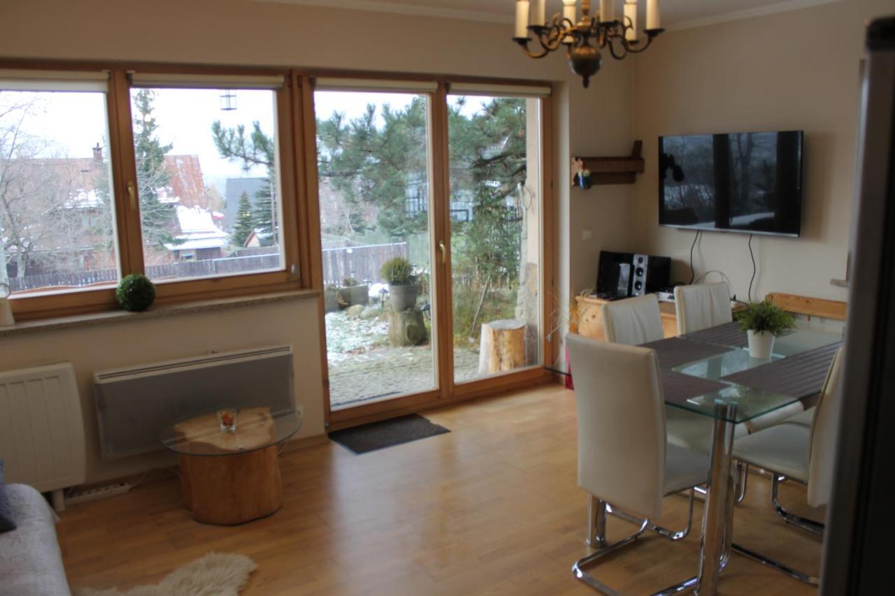 Apartament Cyrhla 자코파네 외부 사진