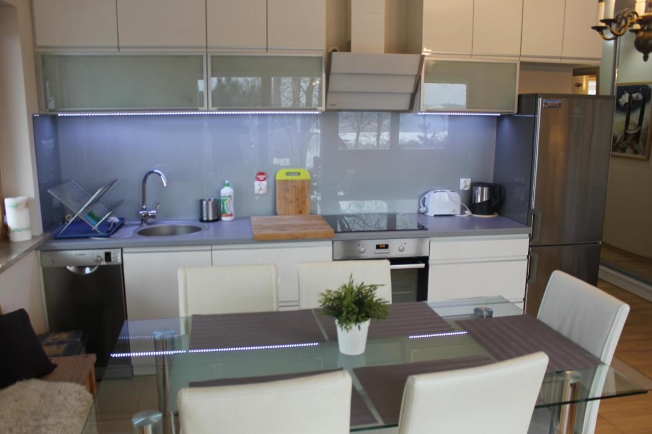 Apartament Cyrhla 자코파네 외부 사진