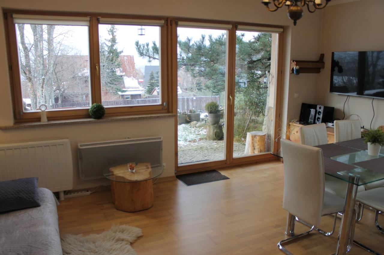 Apartament Cyrhla 자코파네 외부 사진