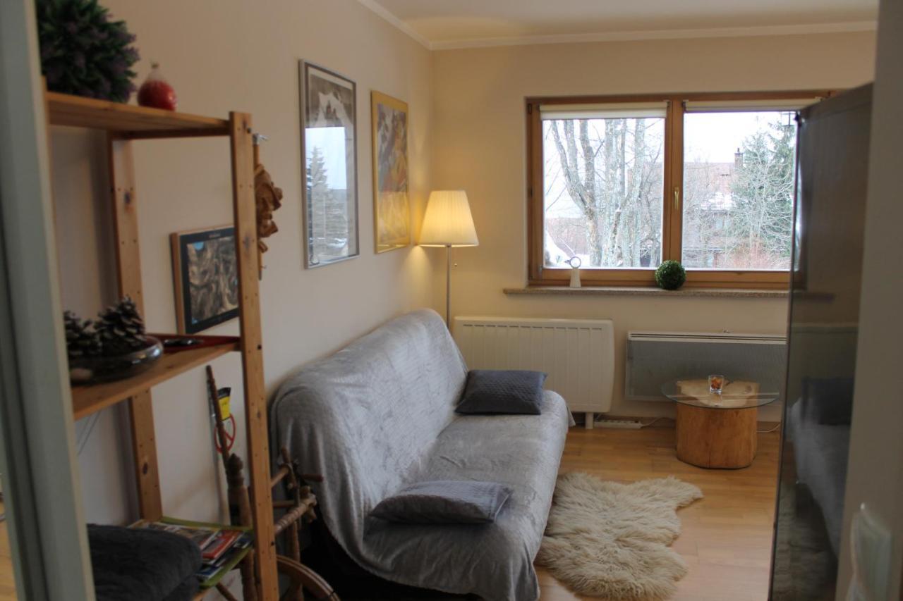 Apartament Cyrhla 자코파네 외부 사진