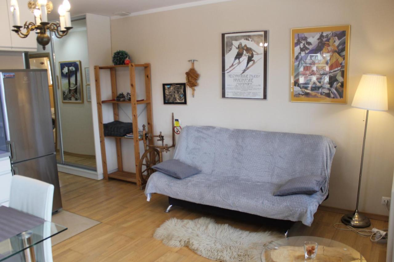 Apartament Cyrhla 자코파네 외부 사진