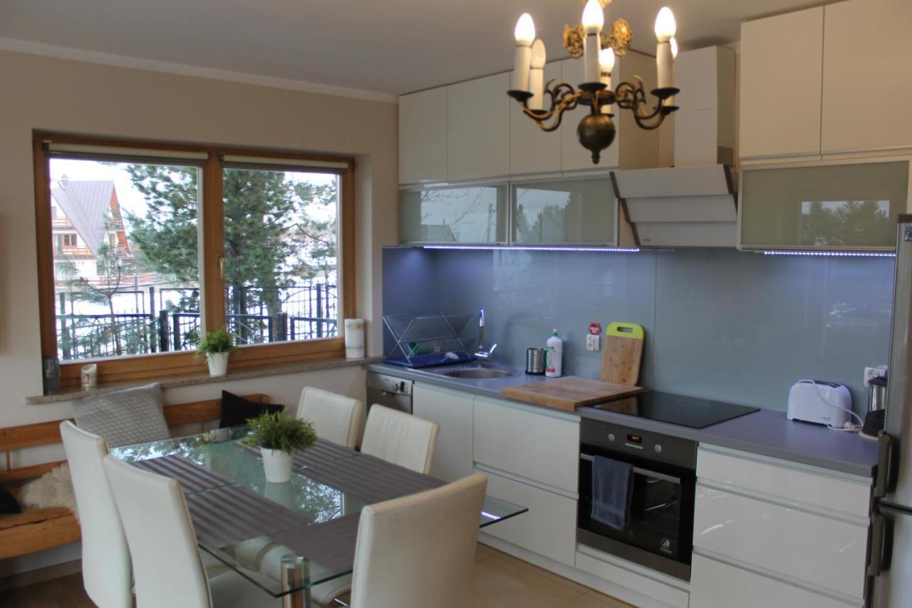 Apartament Cyrhla 자코파네 외부 사진