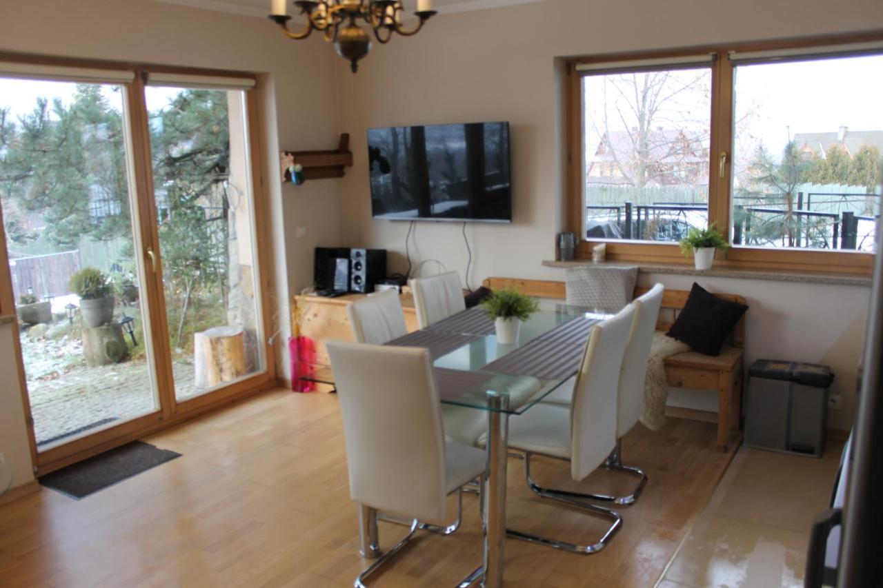 Apartament Cyrhla 자코파네 외부 사진