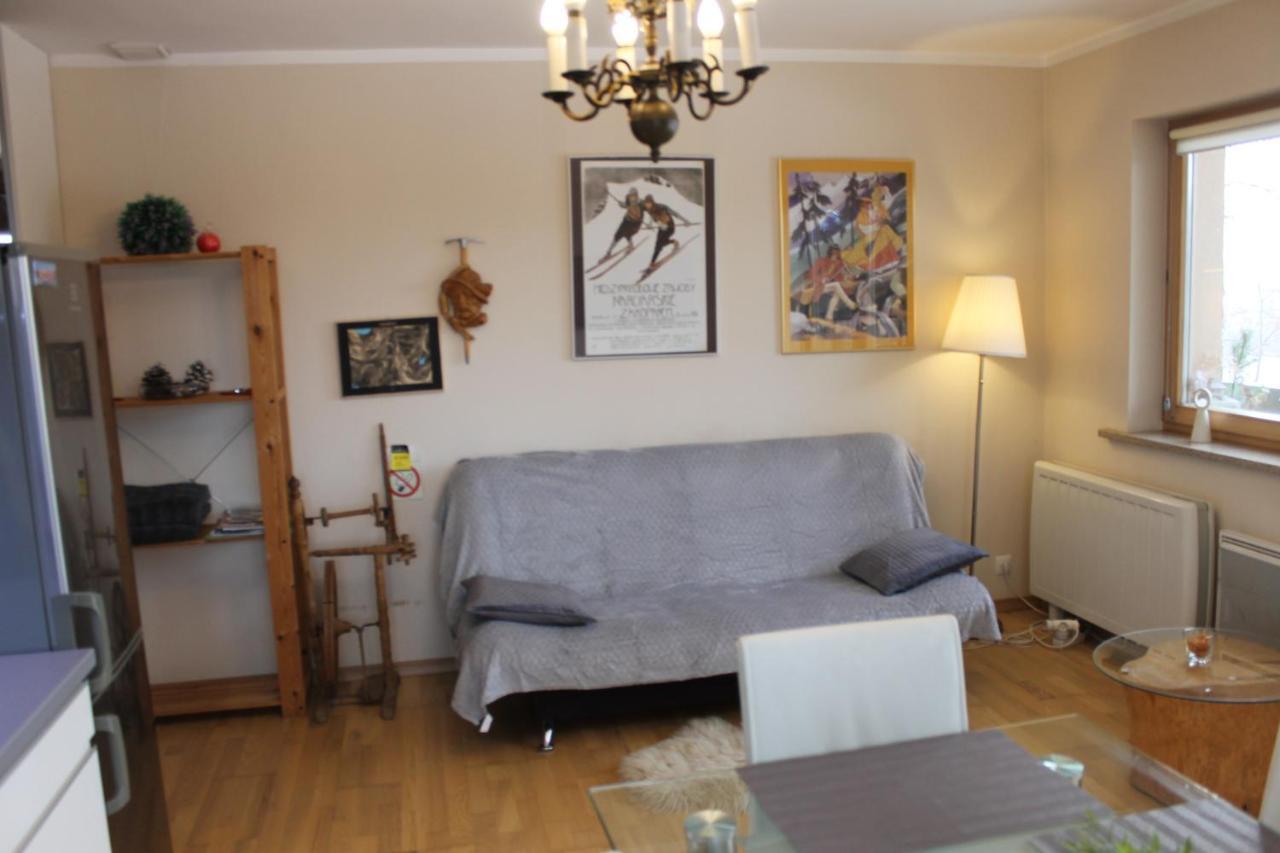 Apartament Cyrhla 자코파네 외부 사진