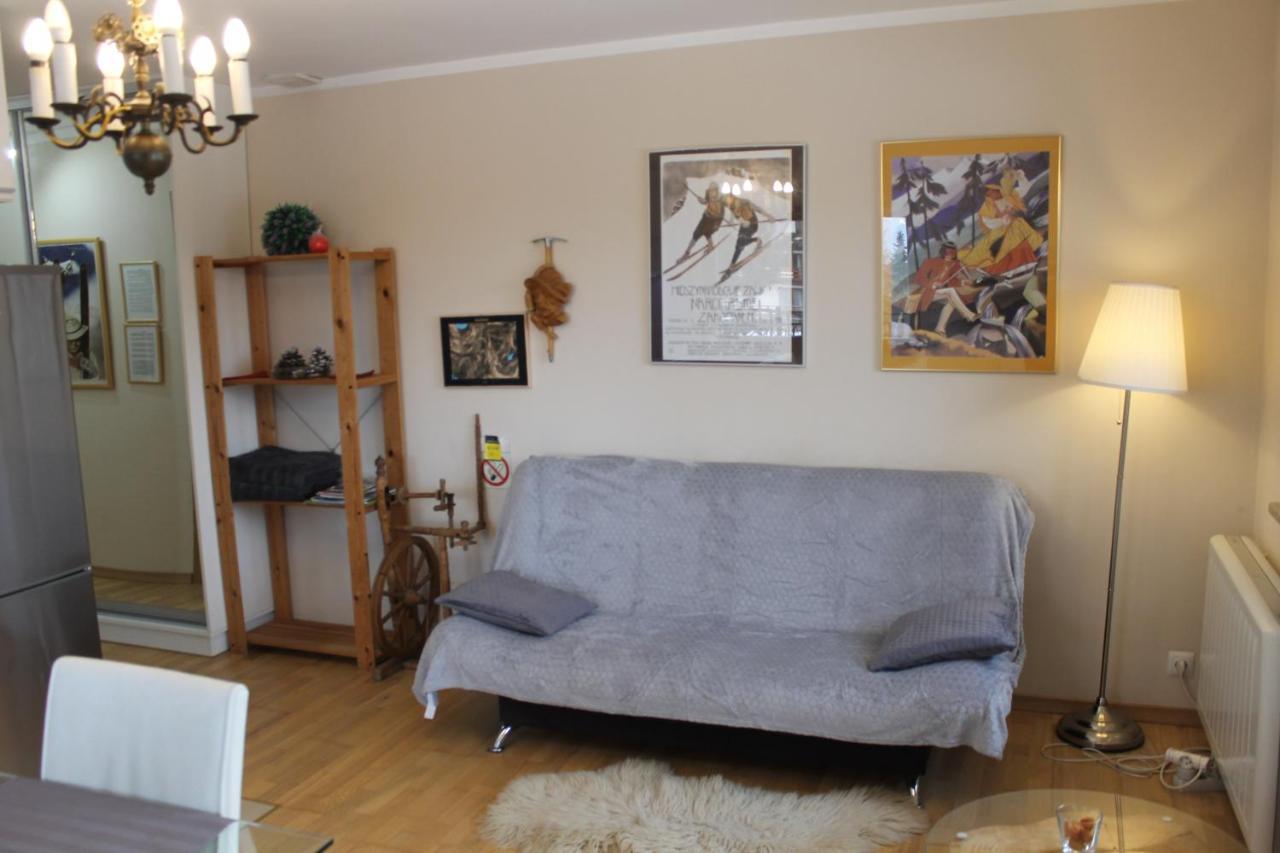 Apartament Cyrhla 자코파네 외부 사진