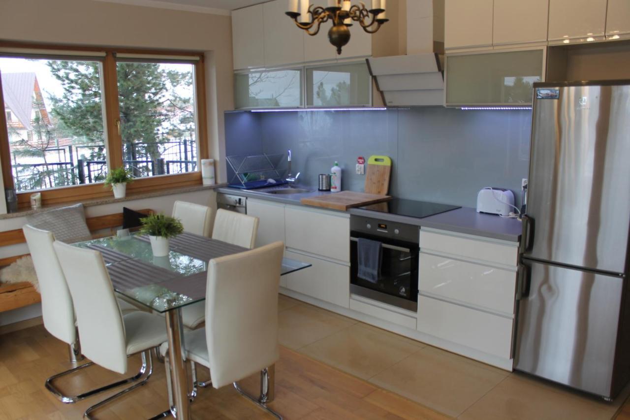 Apartament Cyrhla 자코파네 외부 사진