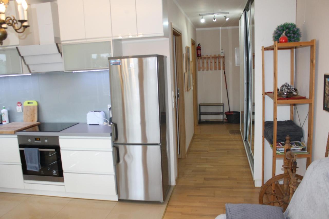 Apartament Cyrhla 자코파네 외부 사진