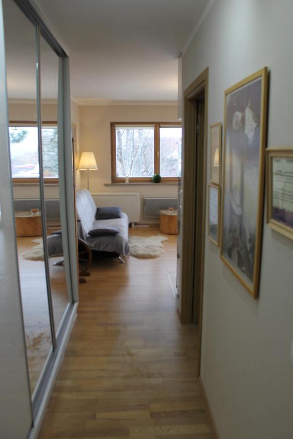 Apartament Cyrhla 자코파네 외부 사진