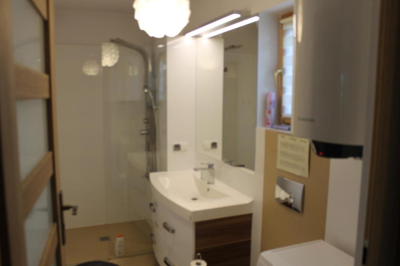 Apartament Cyrhla 자코파네 외부 사진