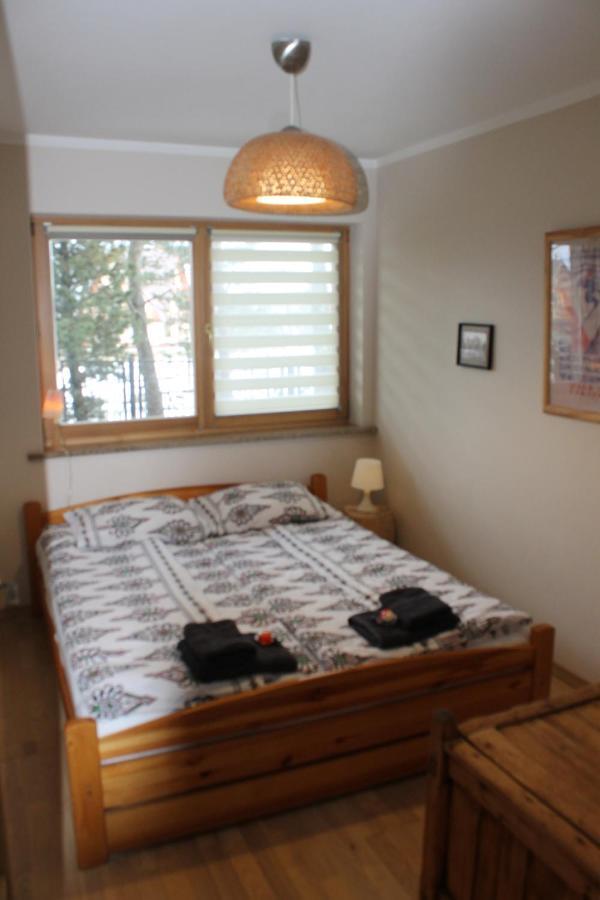 Apartament Cyrhla 자코파네 외부 사진