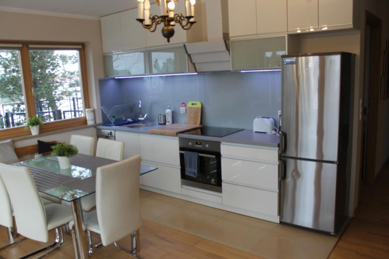 Apartament Cyrhla 자코파네 외부 사진