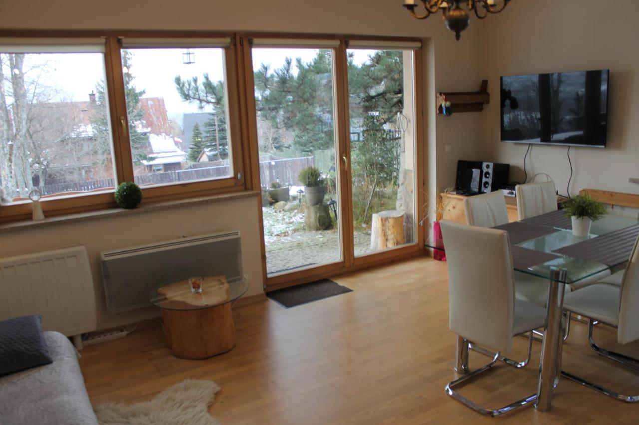 Apartament Cyrhla 자코파네 외부 사진