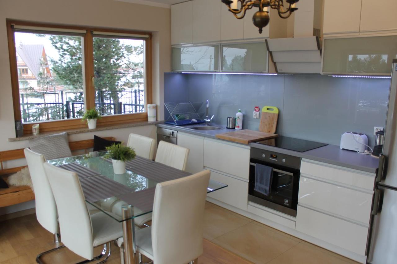 Apartament Cyrhla 자코파네 외부 사진