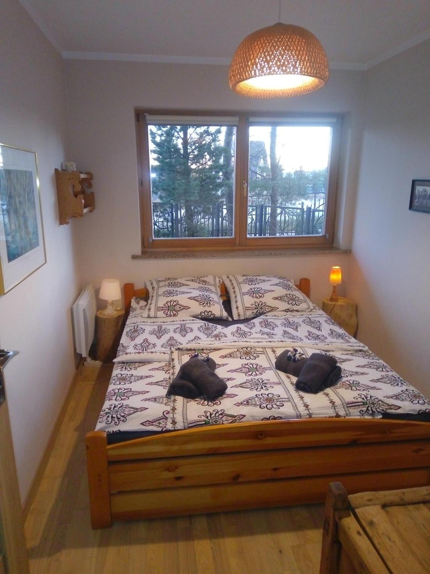 Apartament Cyrhla 자코파네 외부 사진