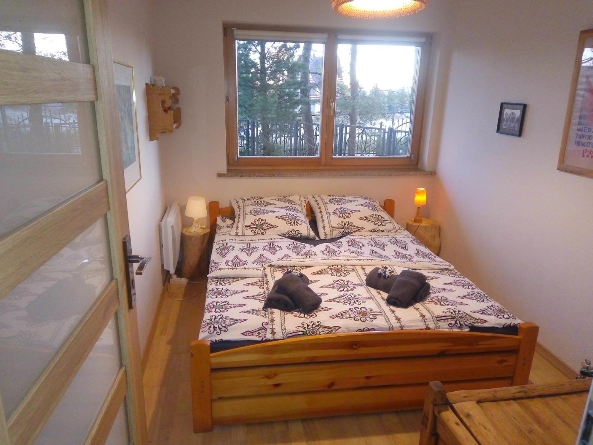 Apartament Cyrhla 자코파네 외부 사진